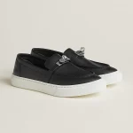 Hermès Game slip-on sneaker - Image 4